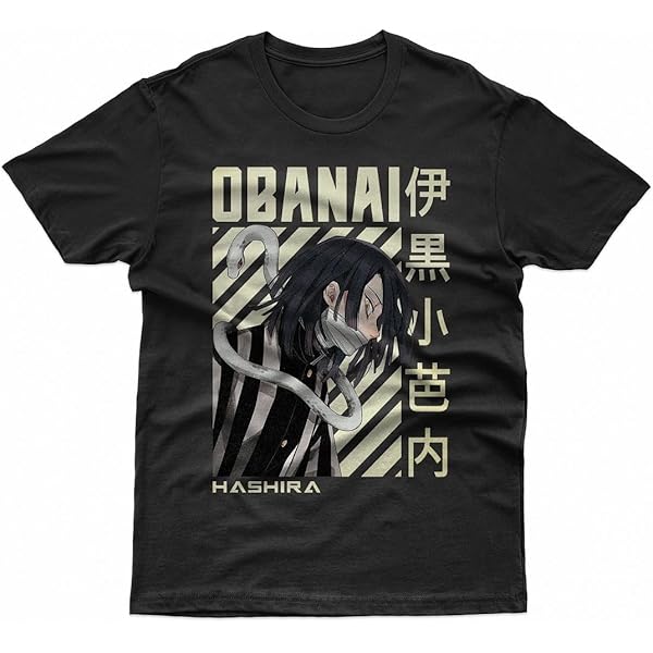 68VX Tees Anime T-Shirt Japanese Anime Shirt Otaku T Shirt